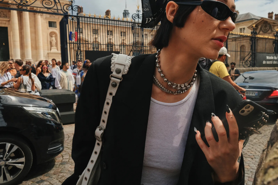 İlkbahar 2023 Paris Moda Haftası En İyi Sokak Stilleri