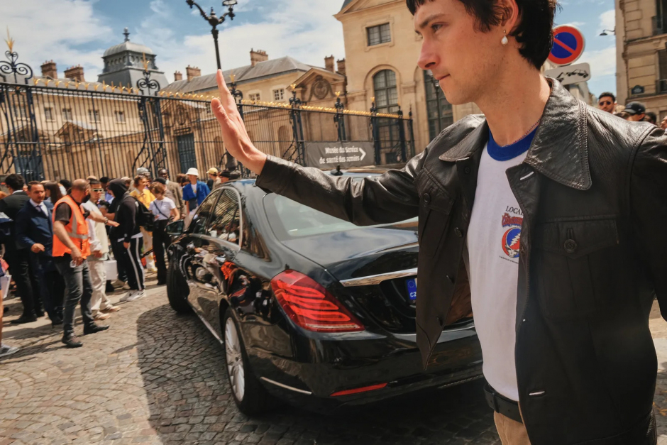 İlkbahar 2023 Paris Moda Haftası En İyi Sokak Stilleri