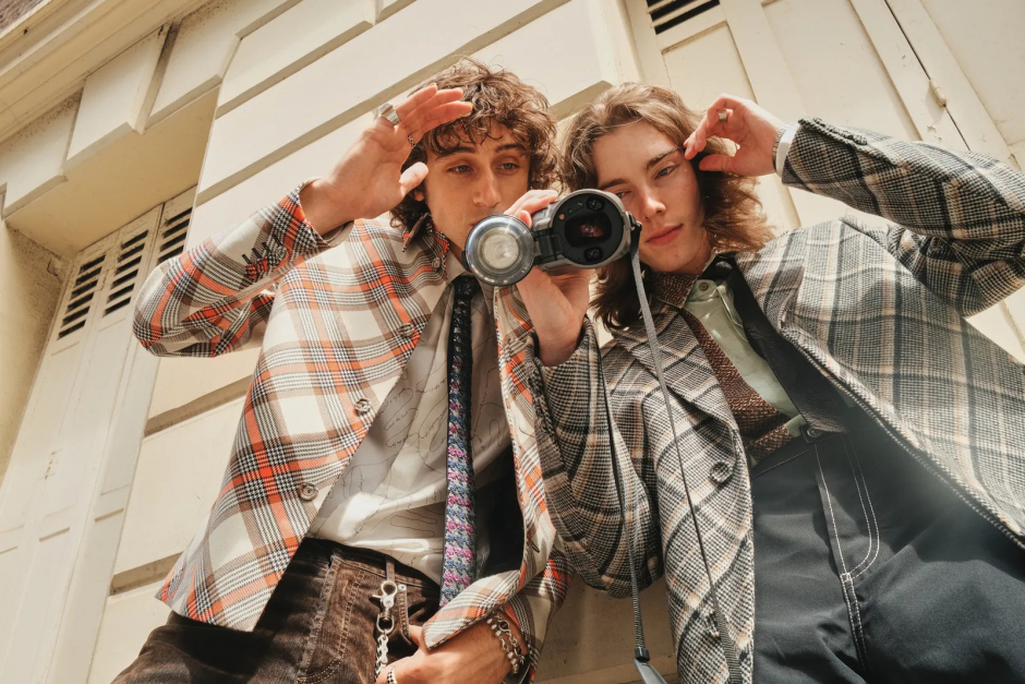 İlkbahar 2023 Paris Moda Haftası En İyi Sokak Stilleri