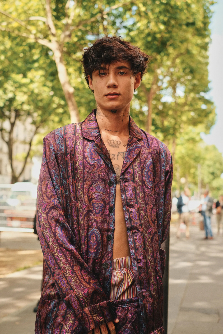 İlkbahar 2023 Paris Moda Haftası En İyi Sokak Stilleri