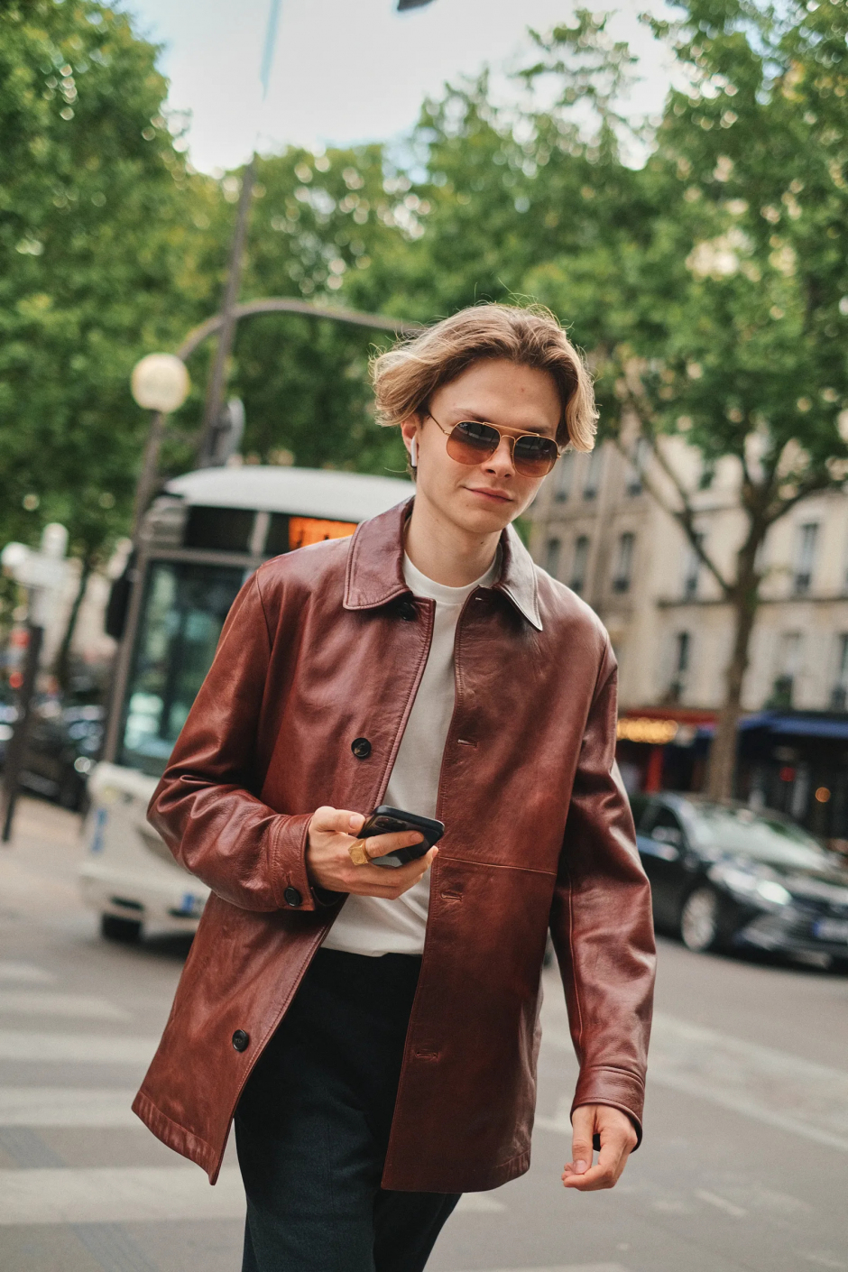 İlkbahar 2023 Paris Moda Haftası En İyi Sokak Stilleri