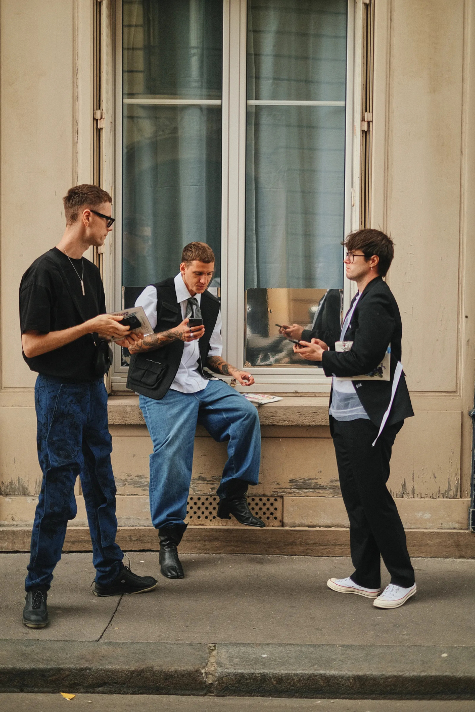 İlkbahar 2023 Paris Moda Haftası En İyi Sokak Stilleri