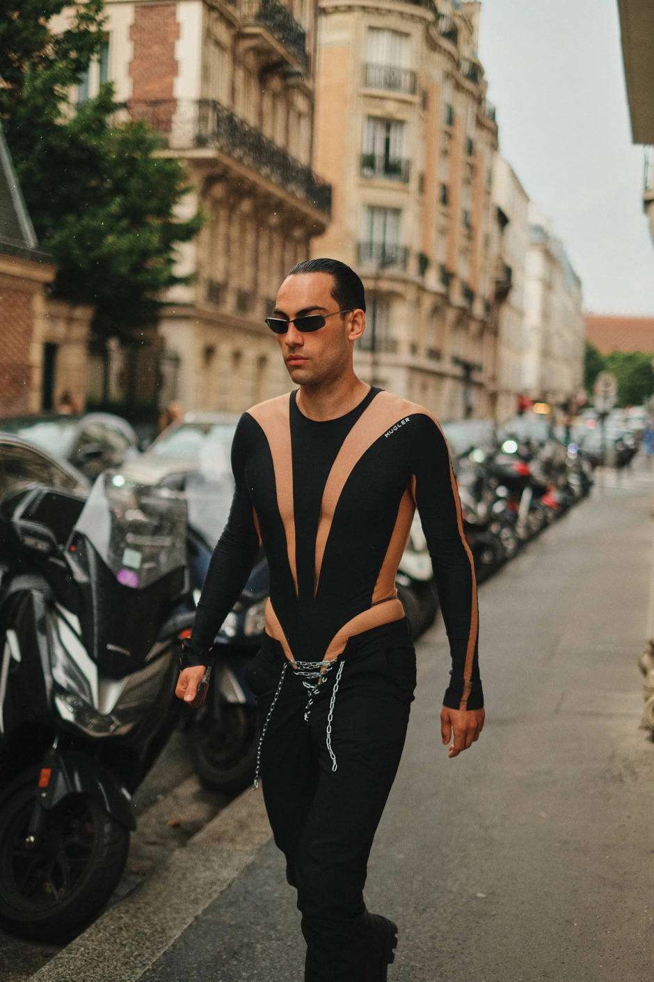 İlkbahar 2023 Paris Moda Haftası En İyi Sokak Stilleri