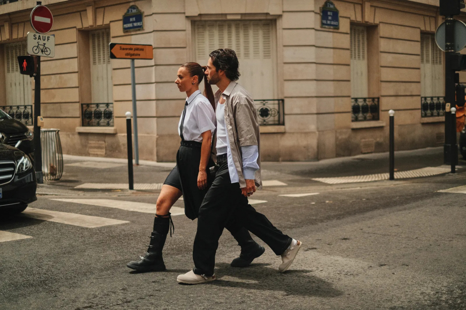 İlkbahar 2023 Paris Moda Haftası En İyi Sokak Stilleri