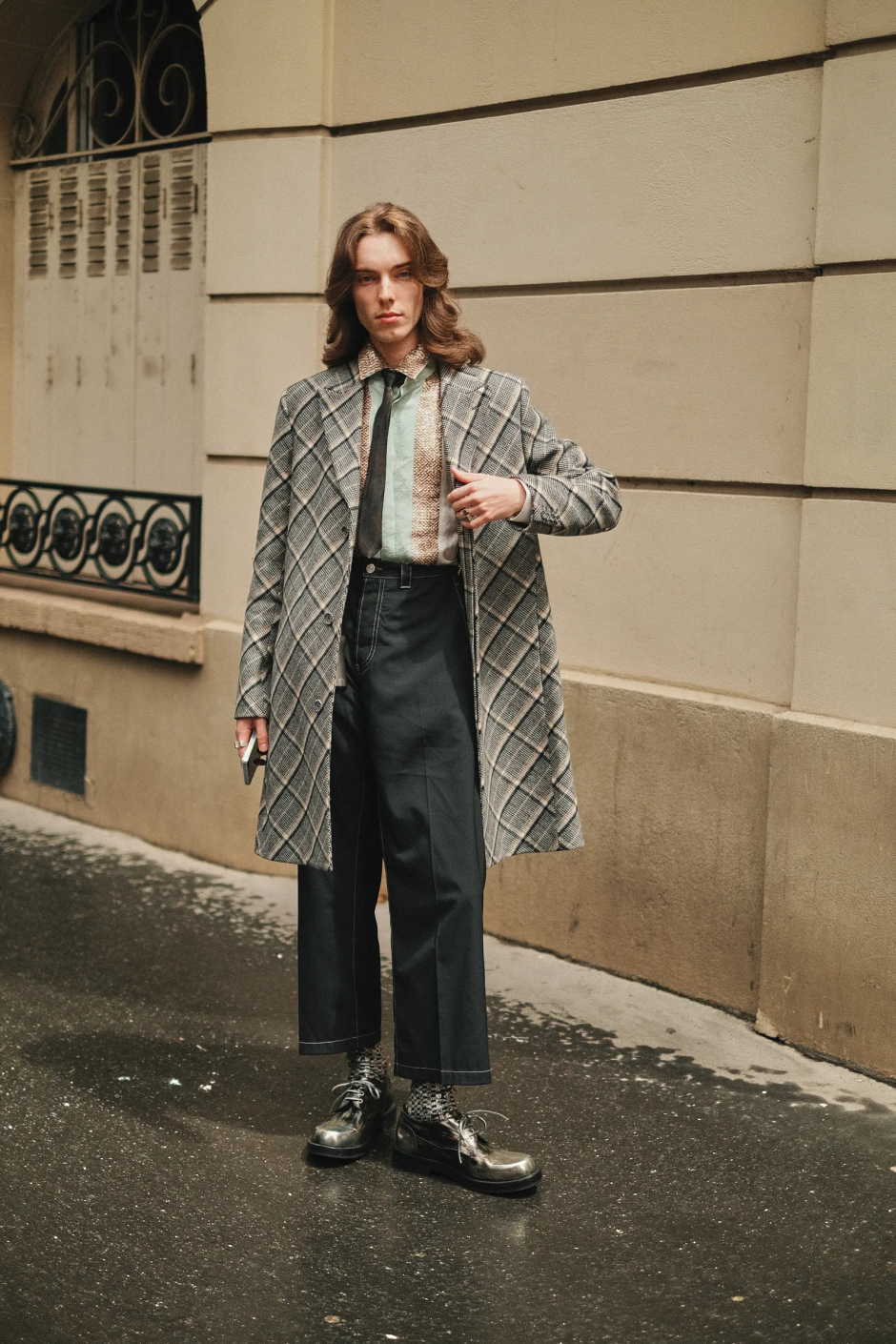 İlkbahar 2023 Paris Moda Haftası En İyi Sokak Stilleri