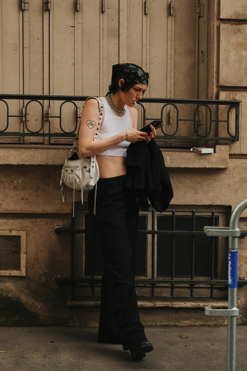 İlkbahar 2023 Paris Moda Haftası En İyi Sokak Stilleri