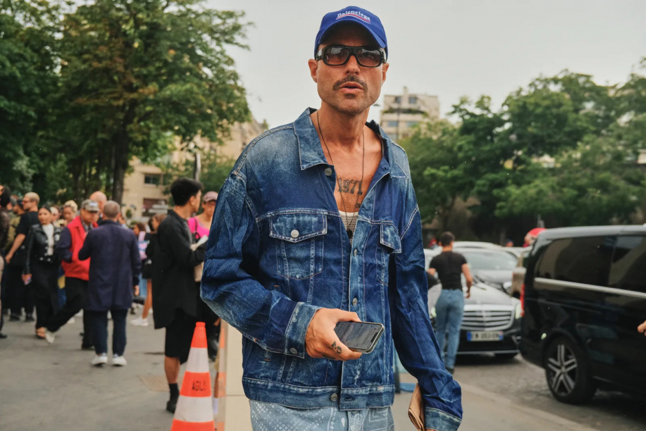 İlkbahar 2023 Paris Moda Haftası En İyi Sokak Stilleri