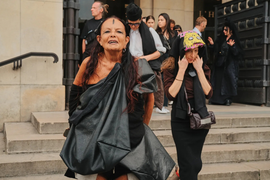 İlkbahar 2023 Paris Moda Haftası En İyi Sokak Stilleri