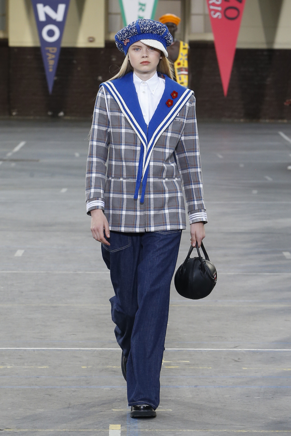 Kenzo İlkbahar/Yaz 2023