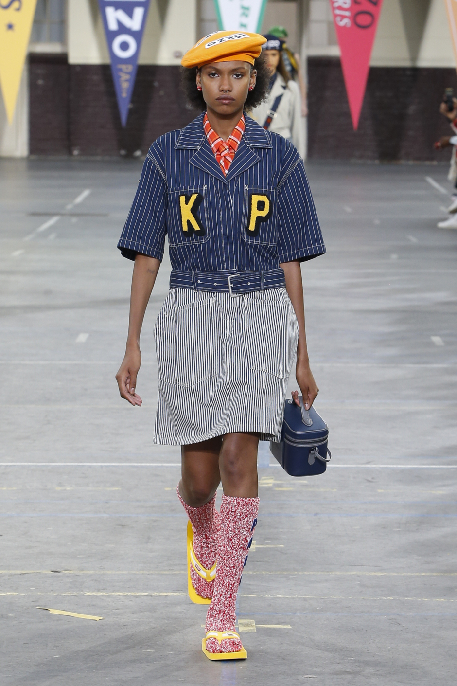 Kenzo İlkbahar/Yaz 2023