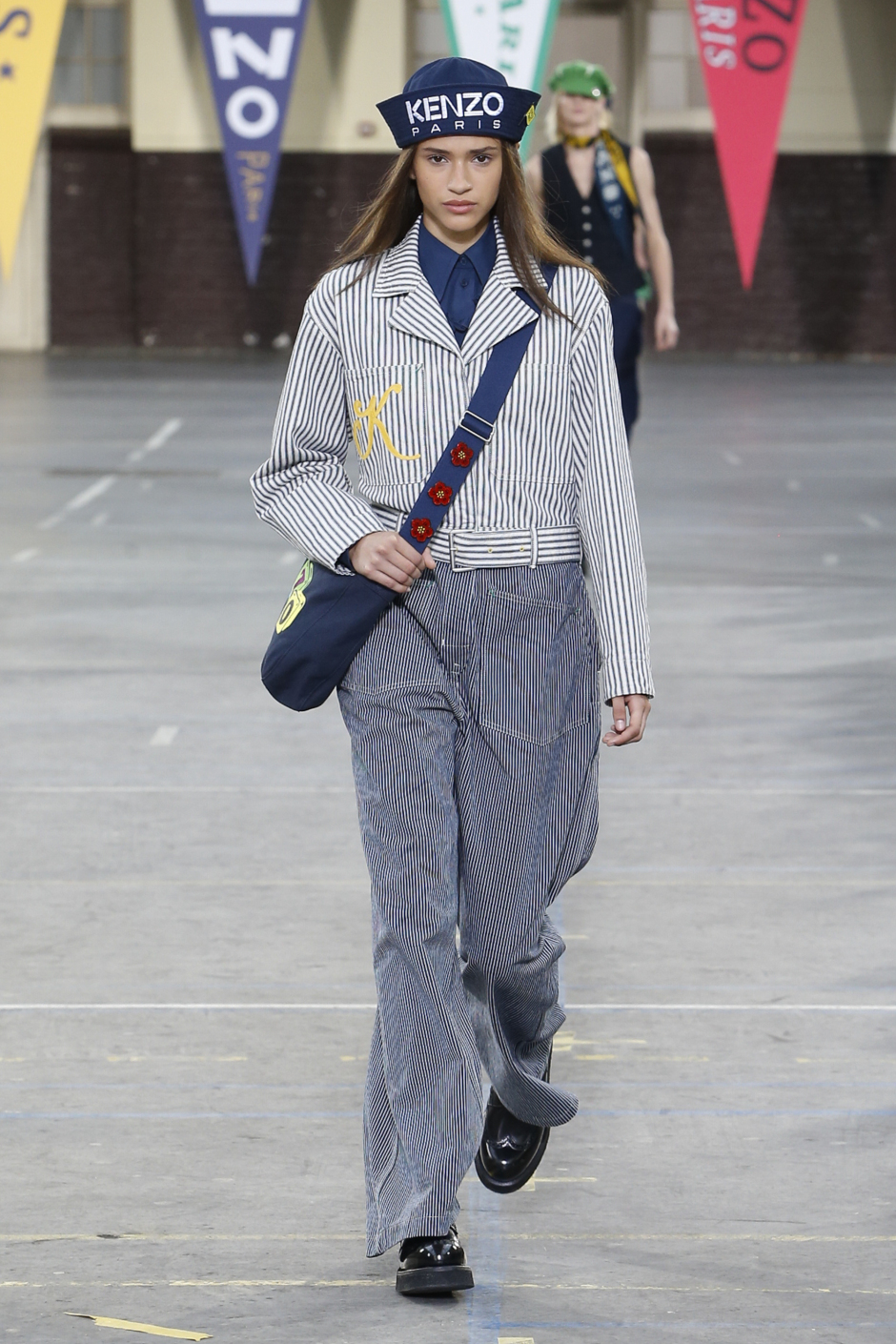 Kenzo İlkbahar/Yaz 2023