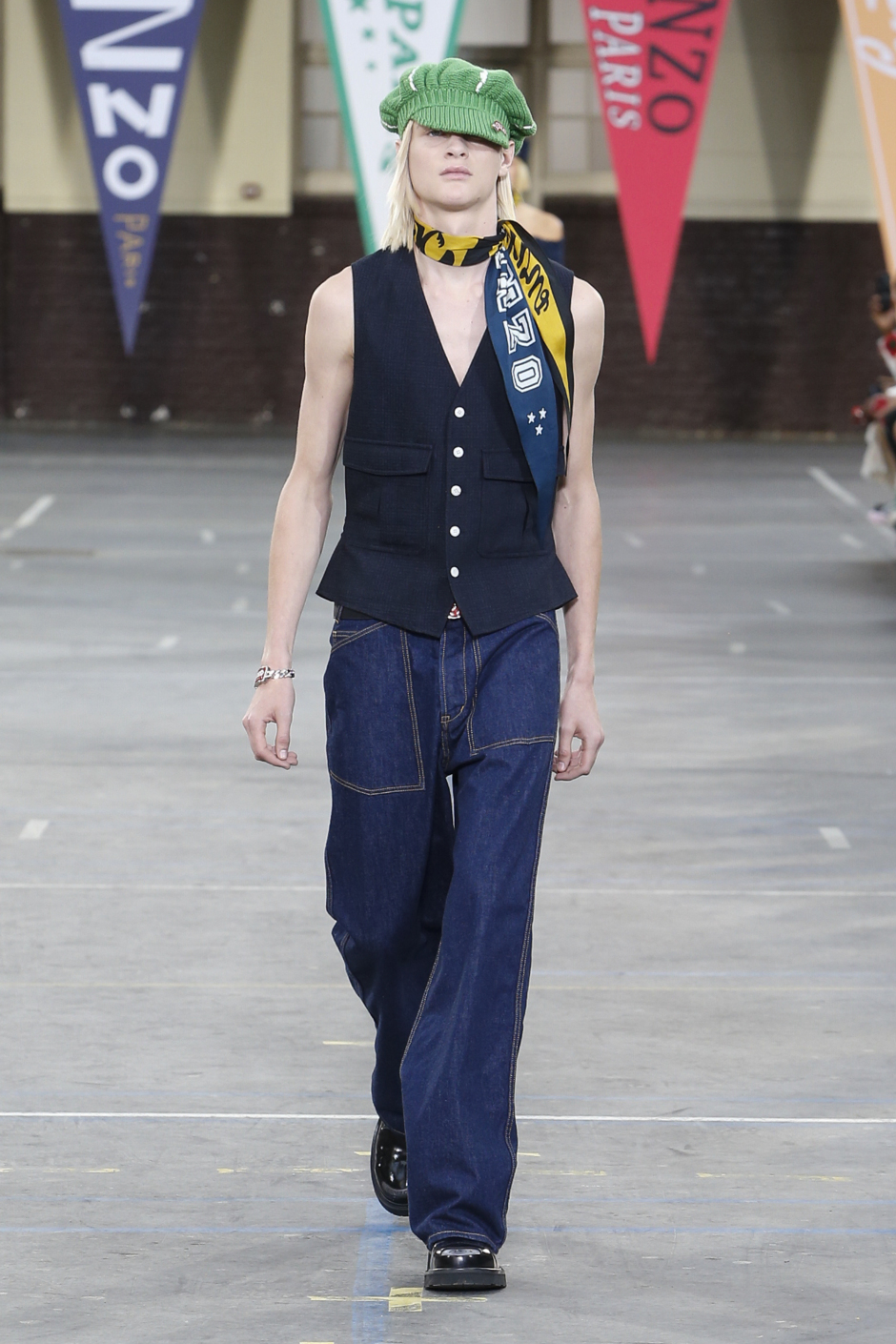 Kenzo İlkbahar/Yaz 2023