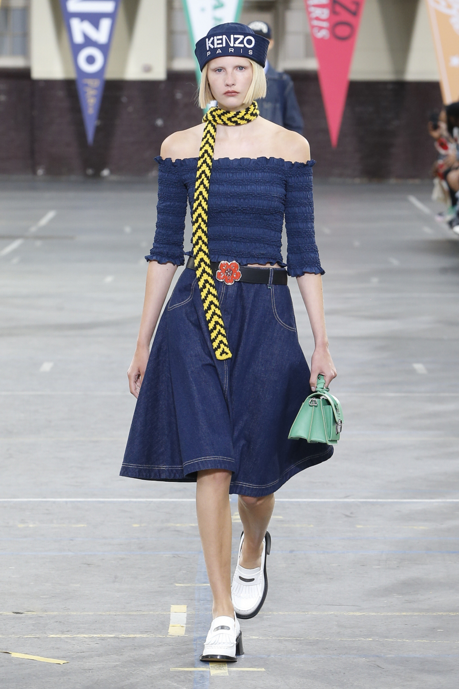 Kenzo İlkbahar/Yaz 2023