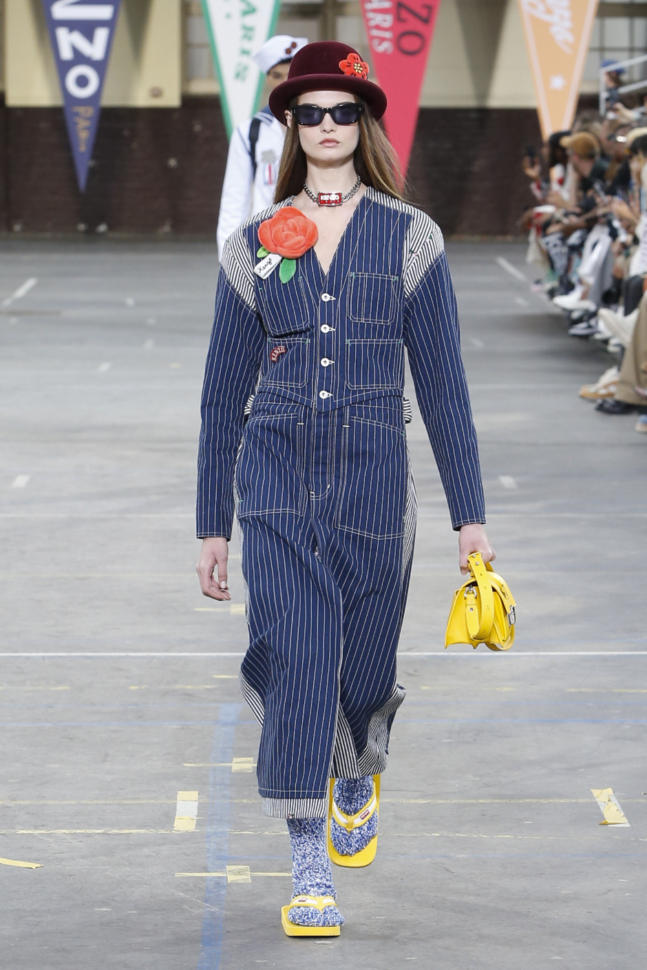 Kenzo İlkbahar/Yaz 2023