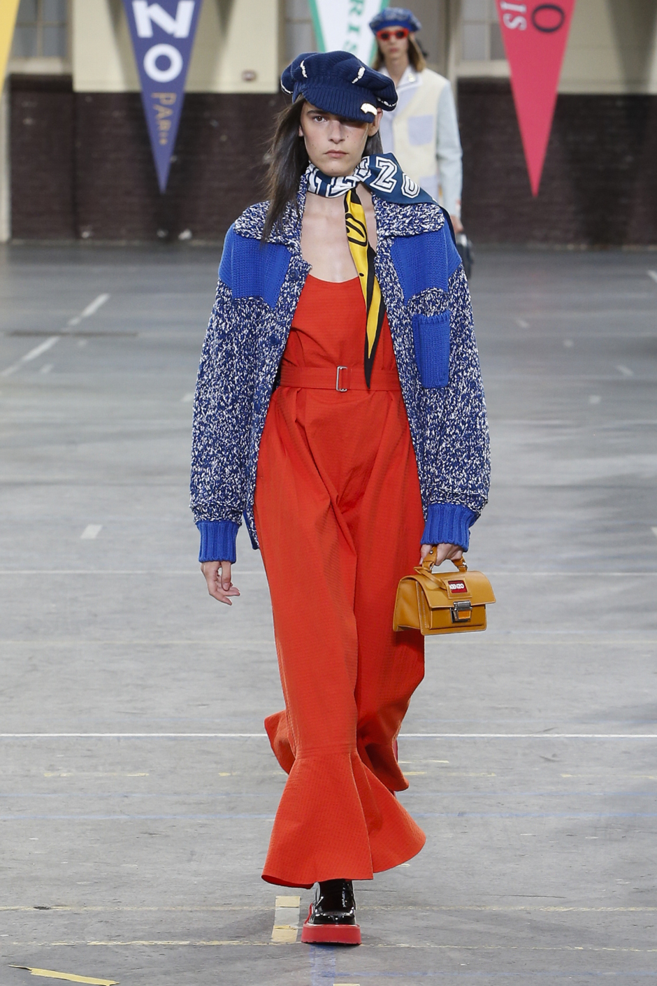 Kenzo İlkbahar/Yaz 2023