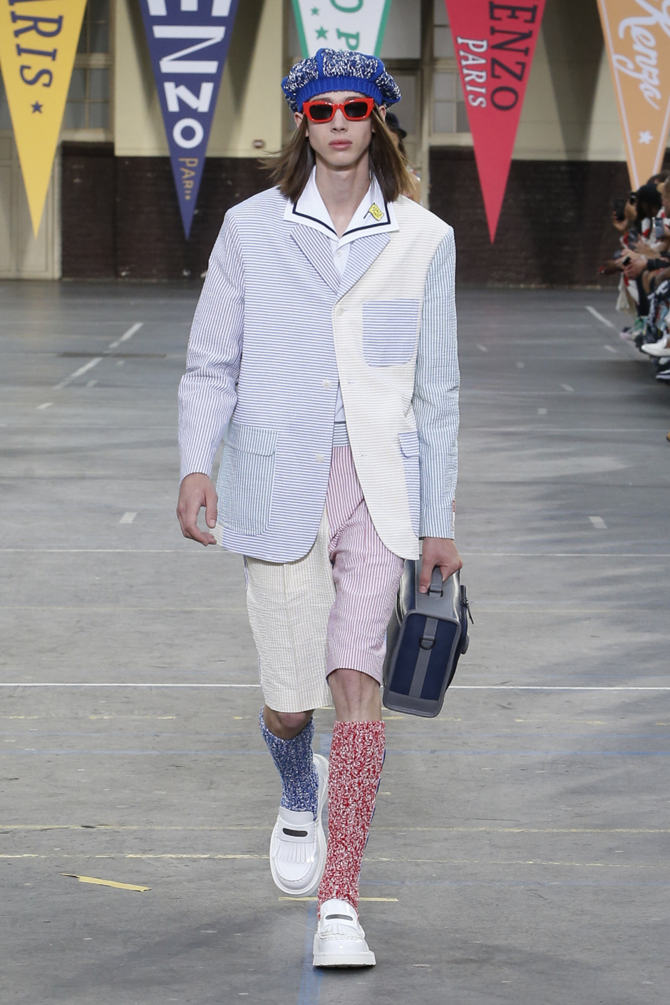 Kenzo İlkbahar/Yaz 2023