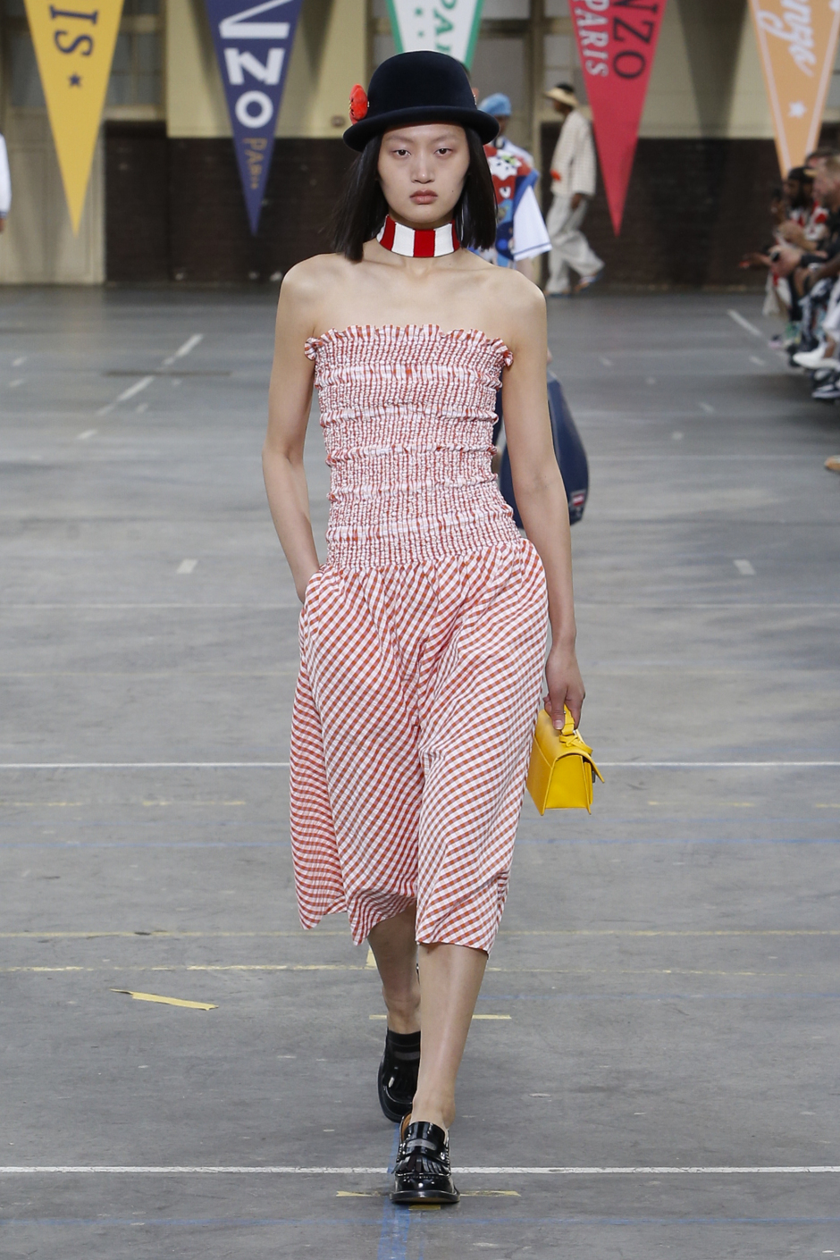 Kenzo İlkbahar/Yaz 2023