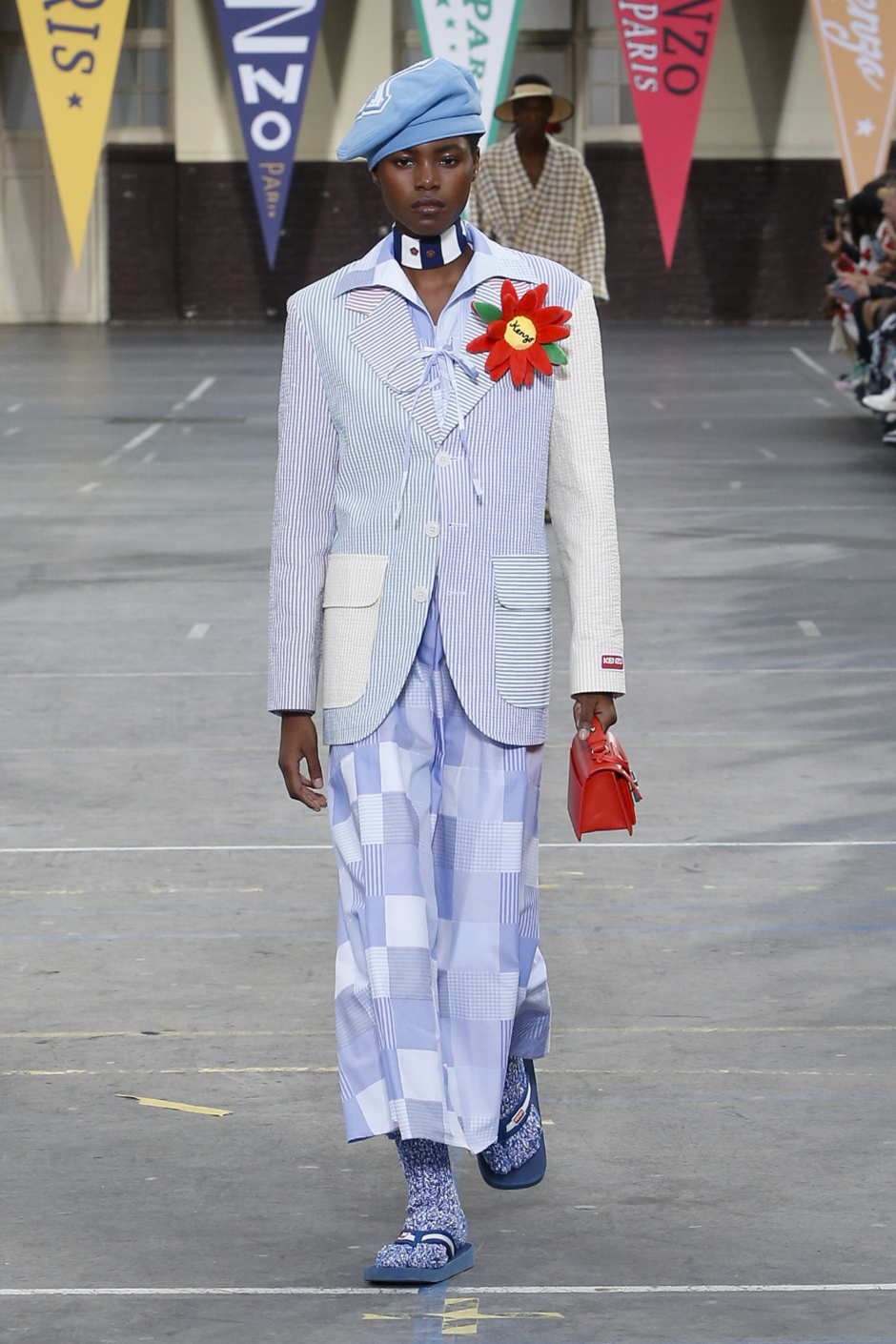 Kenzo İlkbahar/Yaz 2023