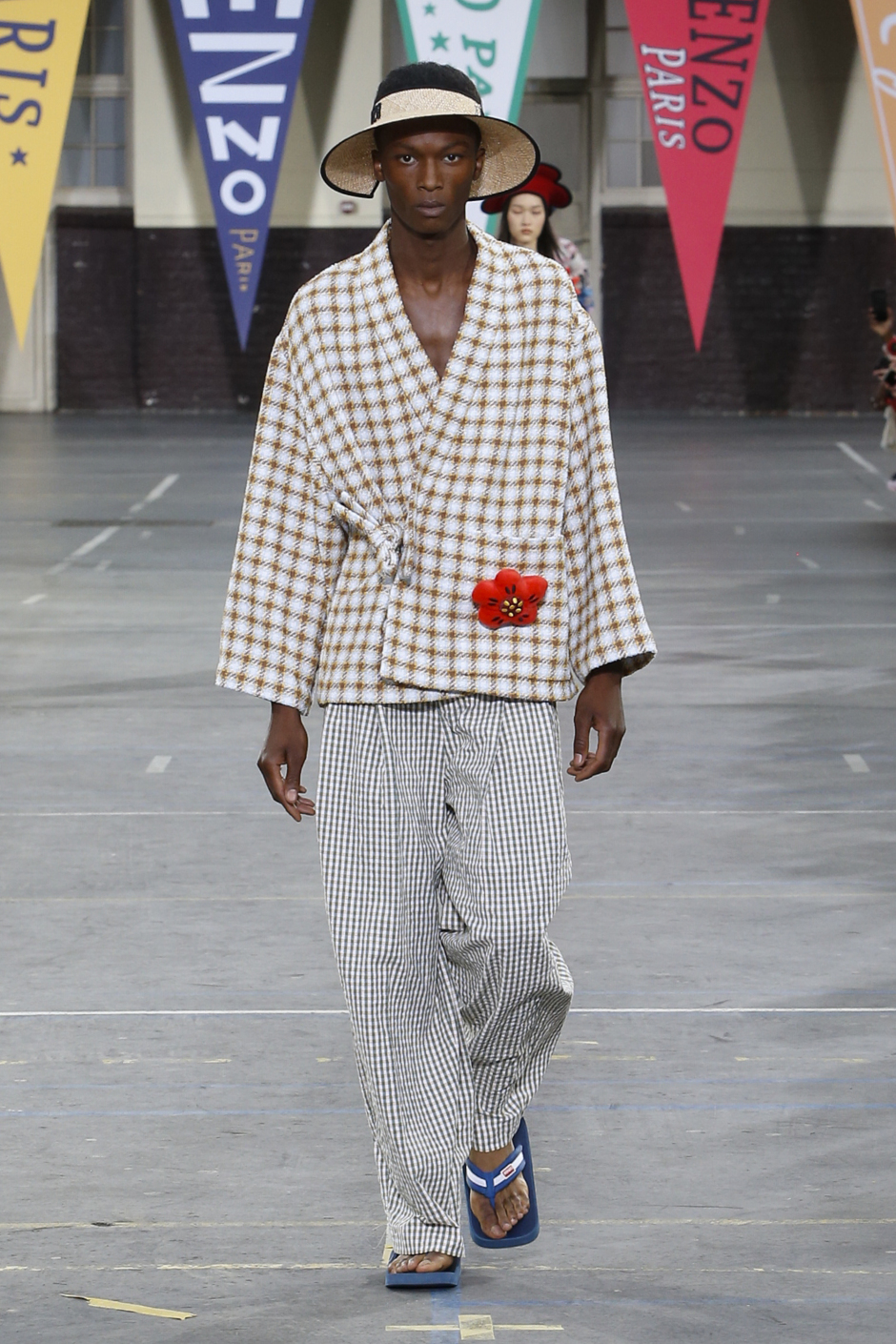 Kenzo İlkbahar/Yaz 2023