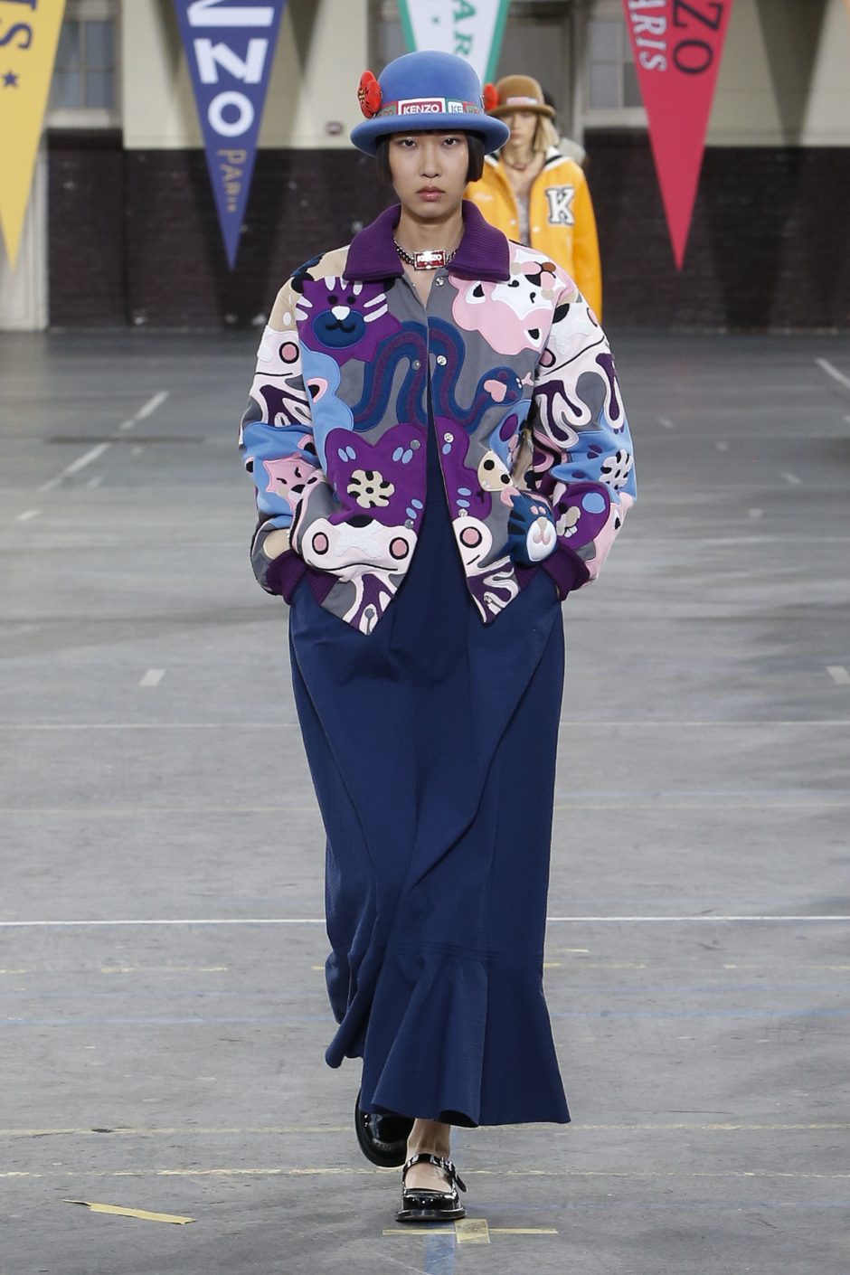 Kenzo İlkbahar/Yaz 2023