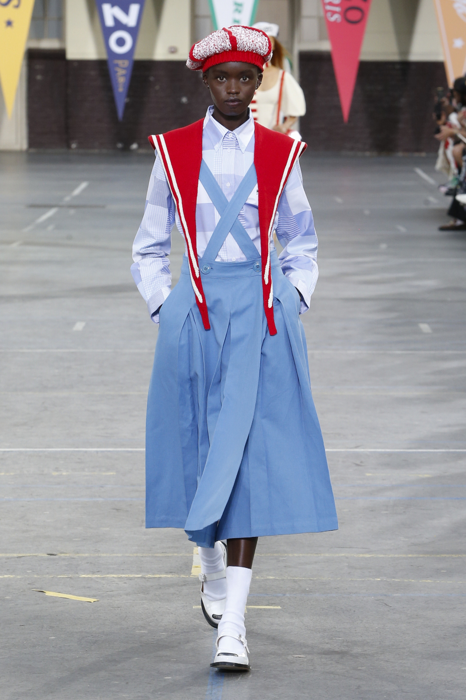 Kenzo İlkbahar/Yaz 2023