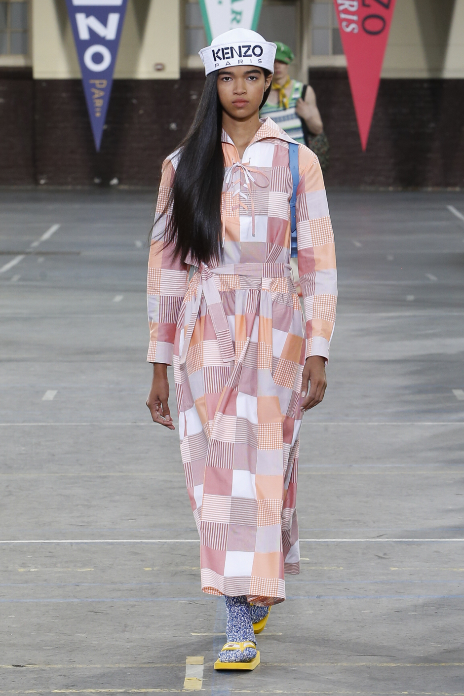 Kenzo İlkbahar/Yaz 2023