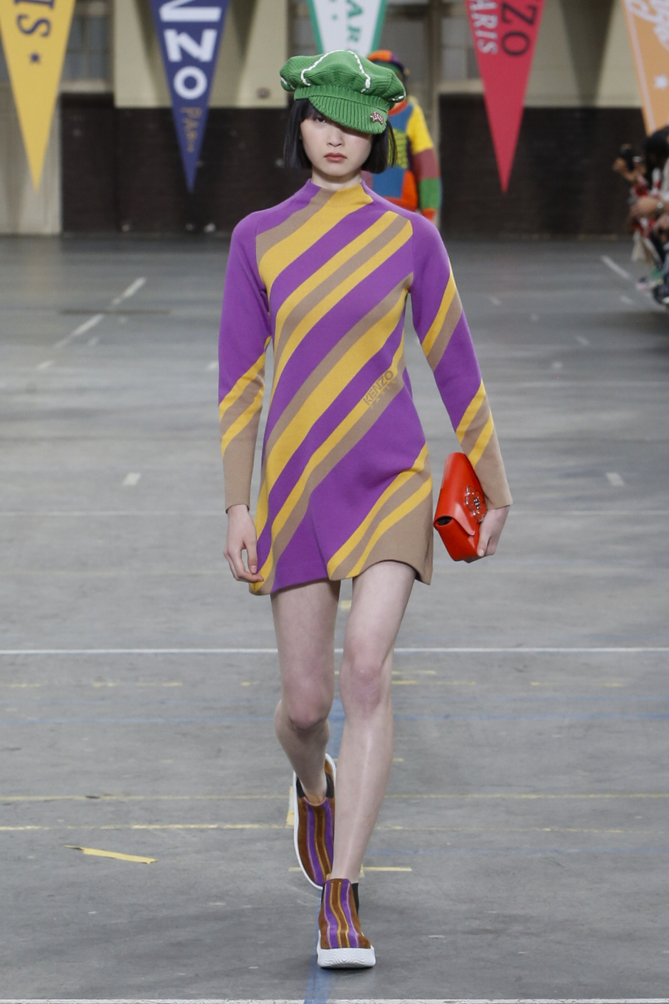 Kenzo İlkbahar/Yaz 2023