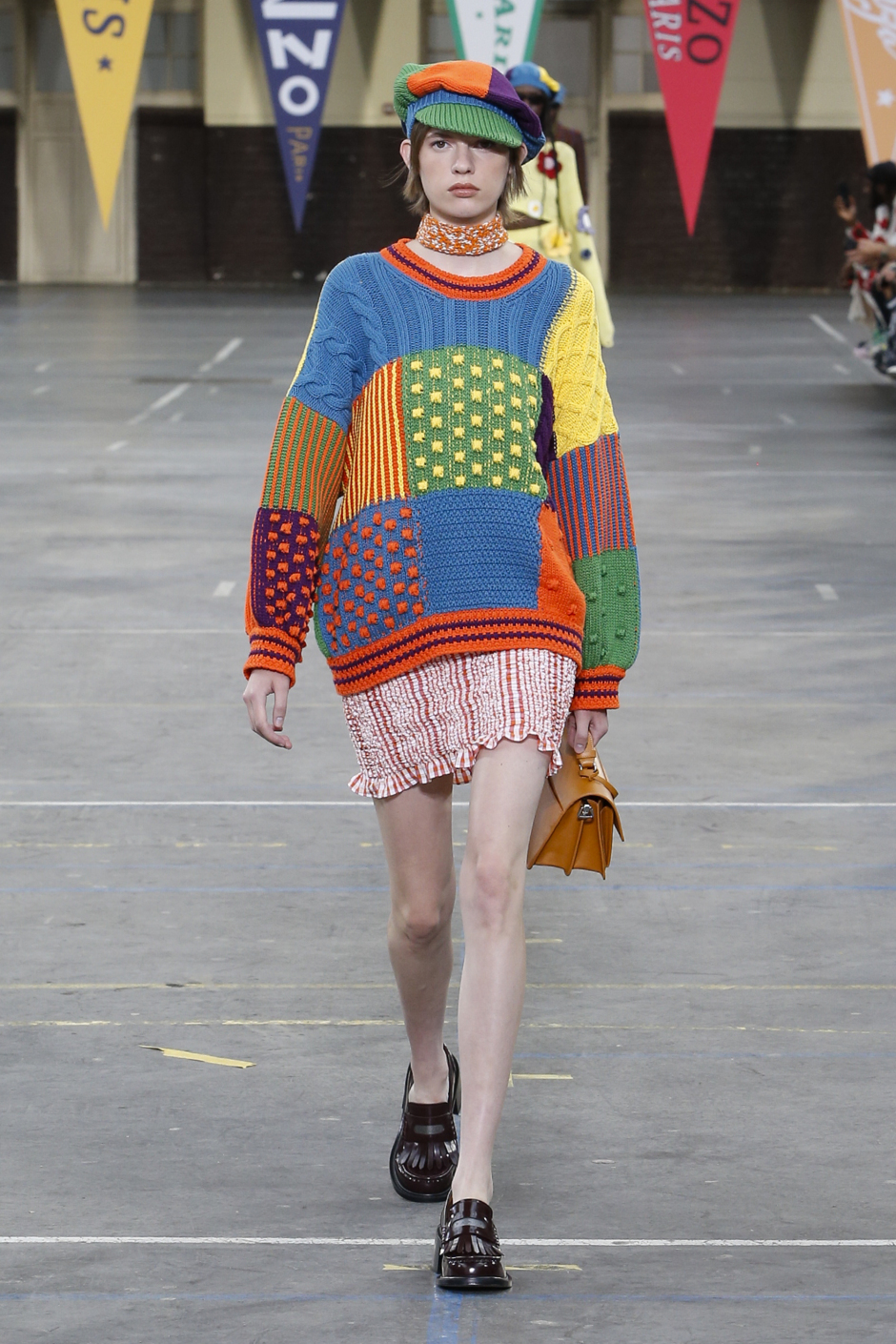 Kenzo İlkbahar/Yaz 2023