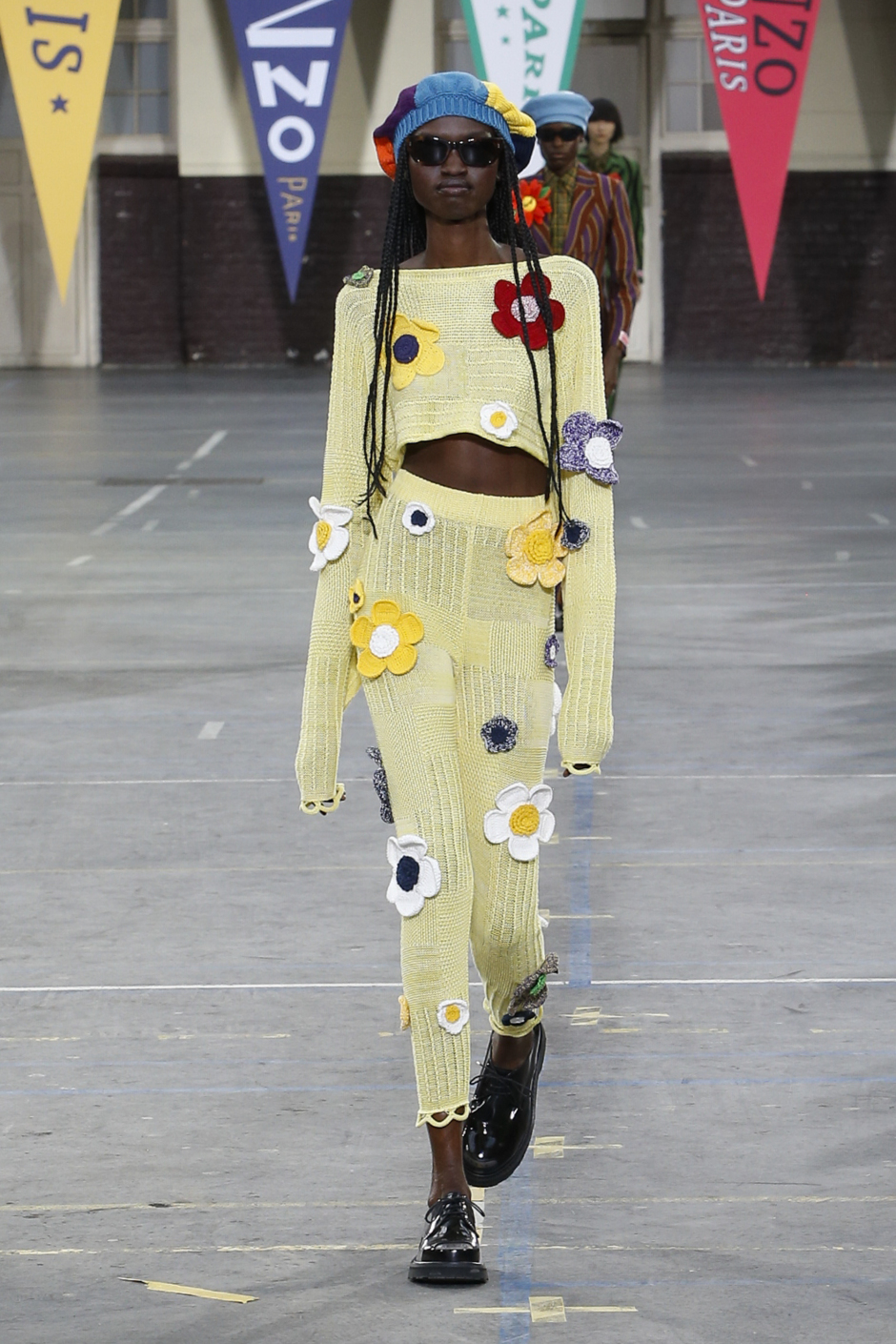 Kenzo İlkbahar/Yaz 2023