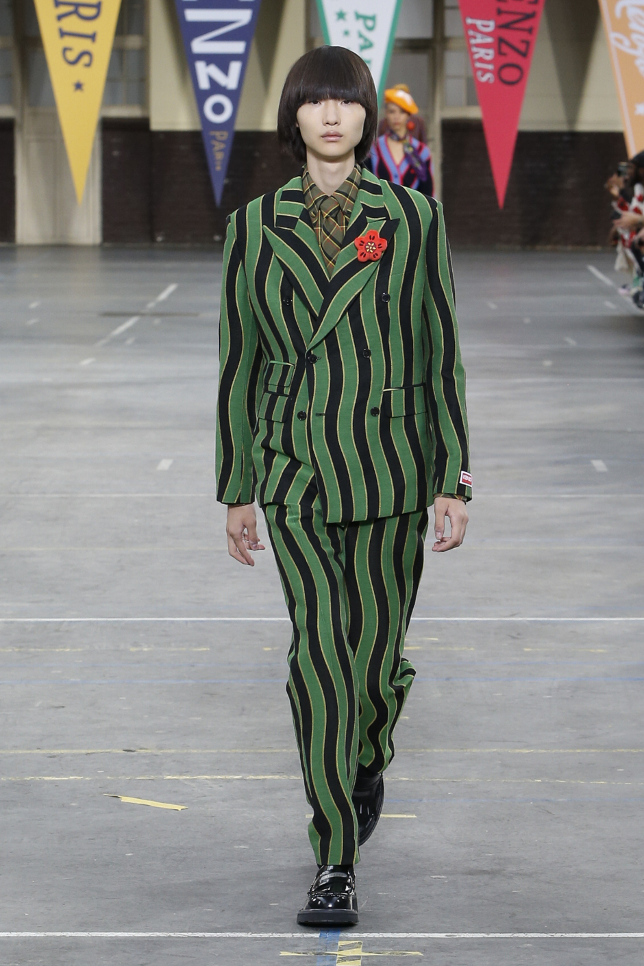 Kenzo İlkbahar/Yaz 2023