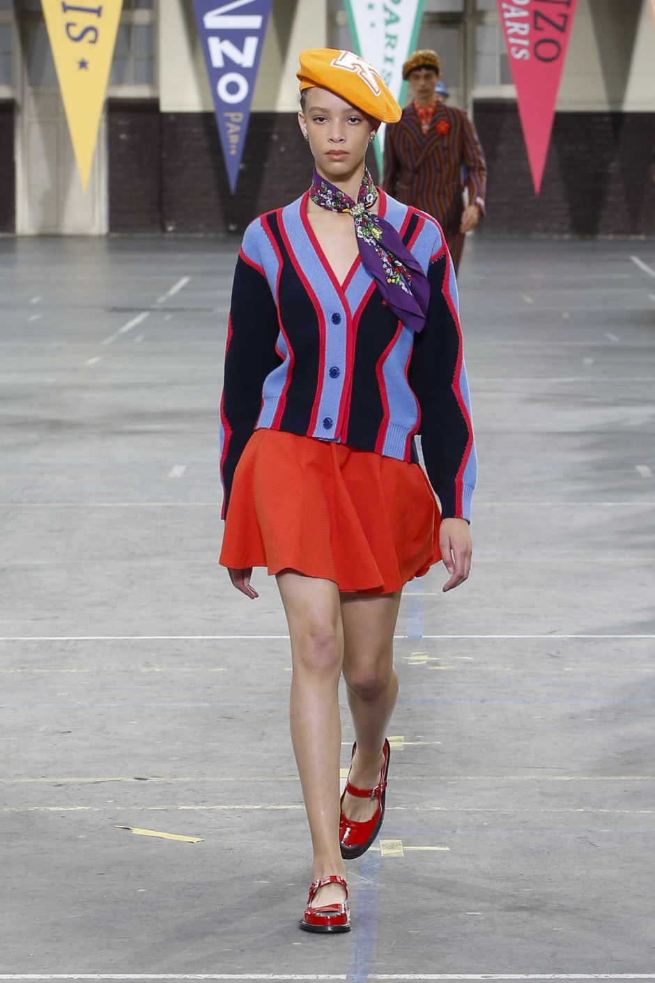 Kenzo İlkbahar/Yaz 2023