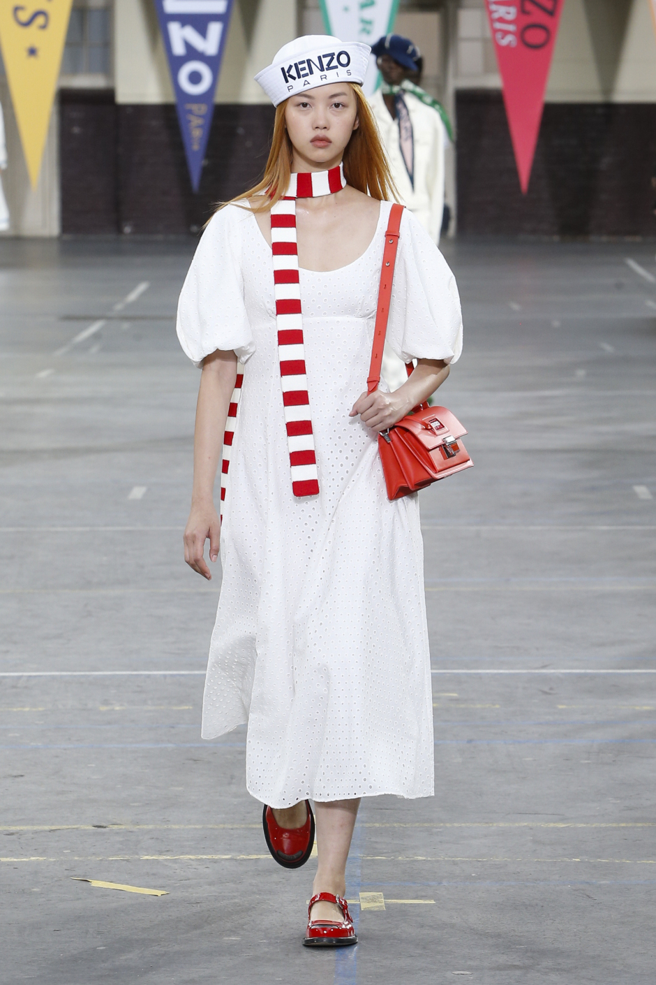 Kenzo İlkbahar/Yaz 2023