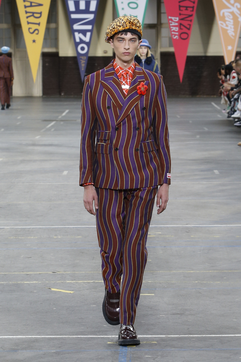 Kenzo İlkbahar/Yaz 2023