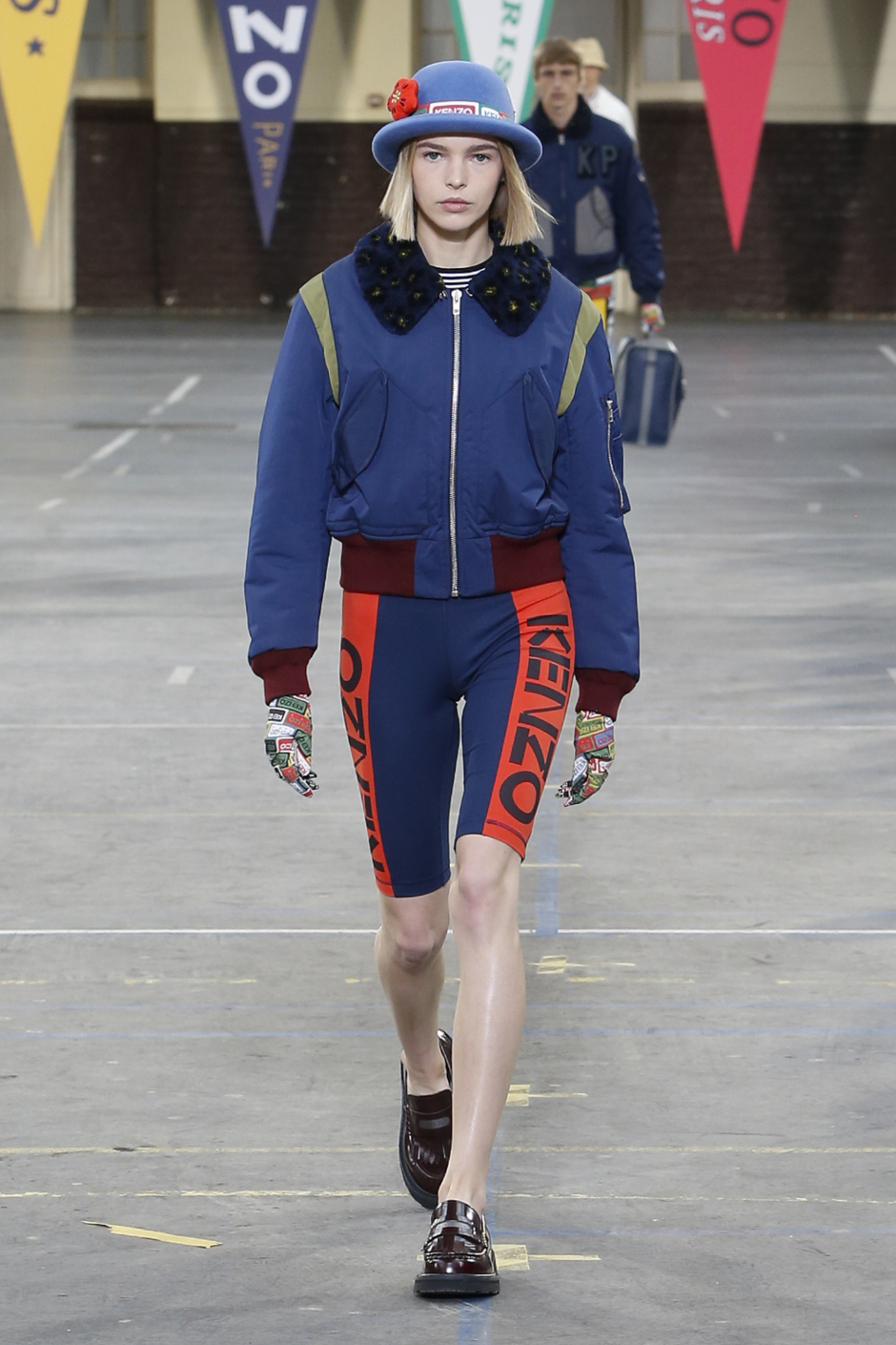 Kenzo İlkbahar/Yaz 2023