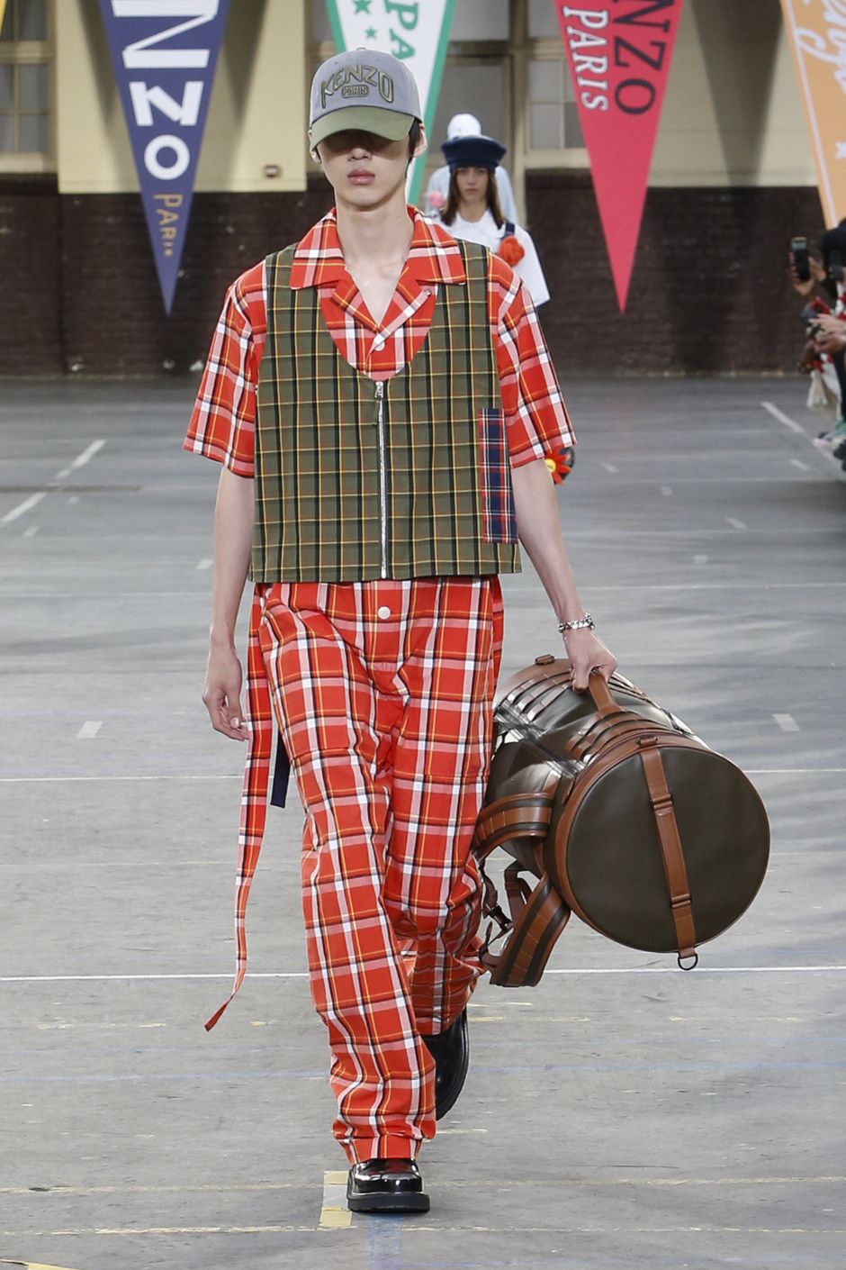 Kenzo İlkbahar/Yaz 2023