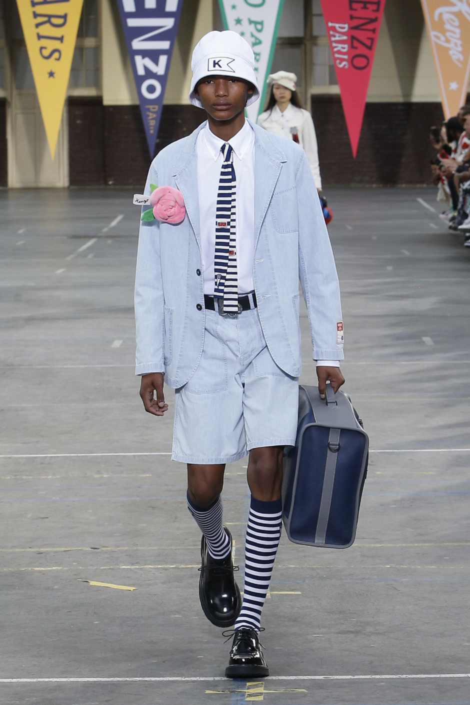 Kenzo İlkbahar/Yaz 2023