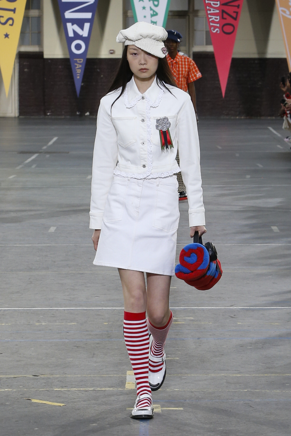 Kenzo İlkbahar/Yaz 2023