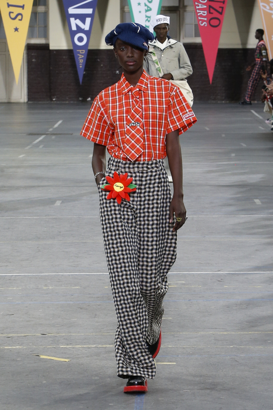 Kenzo İlkbahar/Yaz 2023