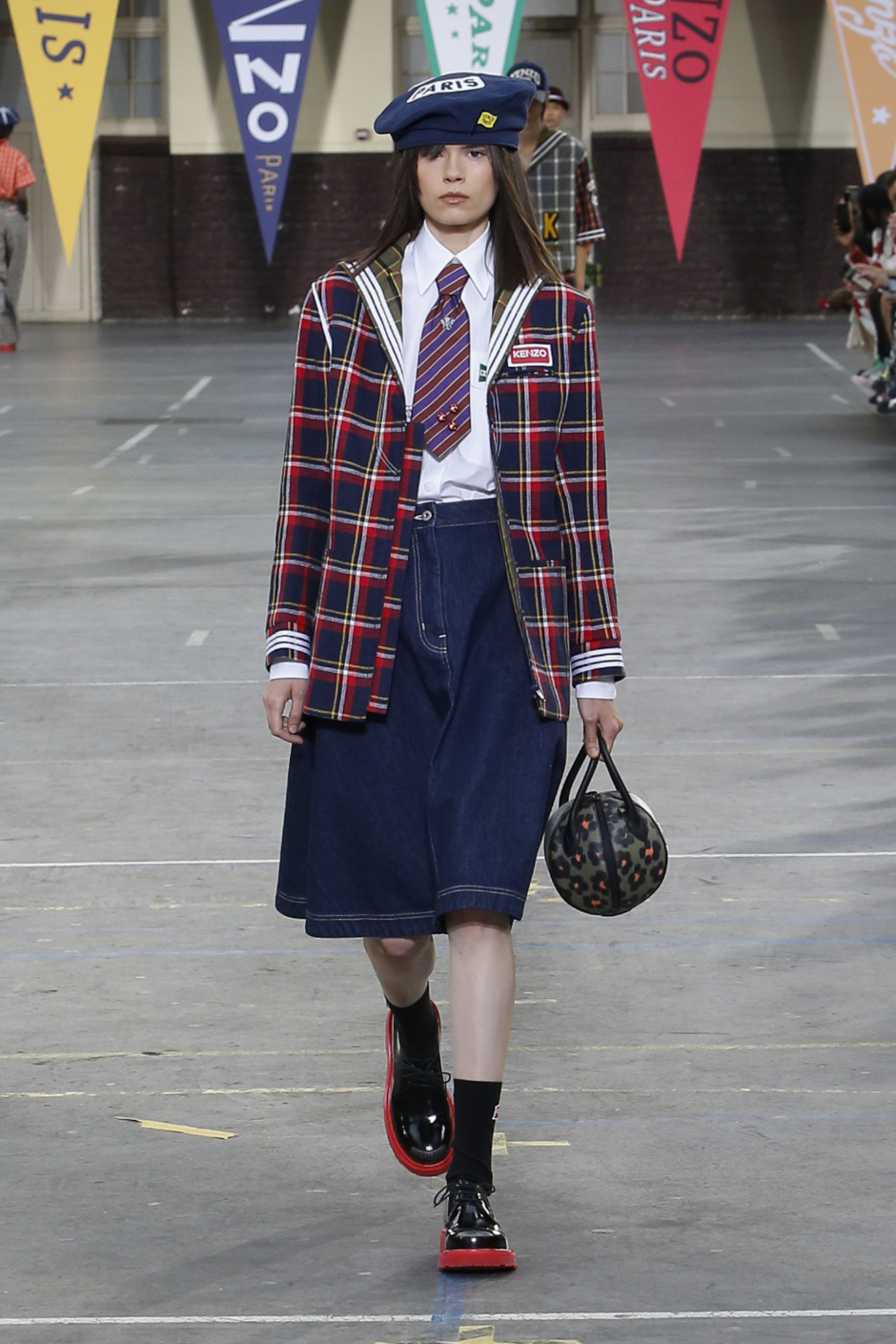 Kenzo İlkbahar/Yaz 2023