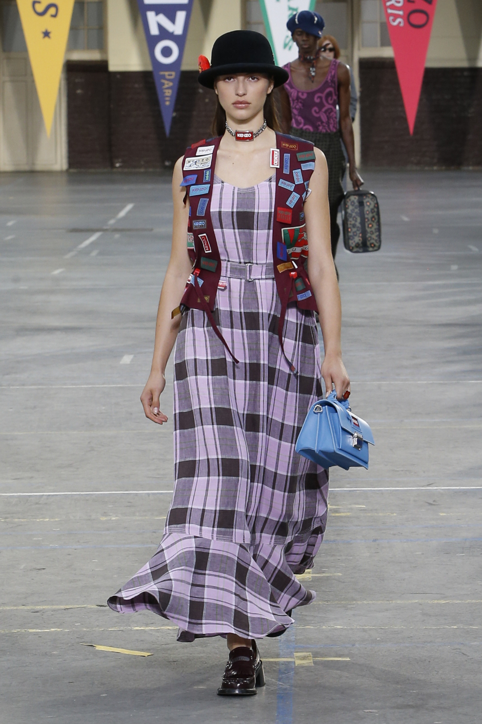 Kenzo İlkbahar/Yaz 2023