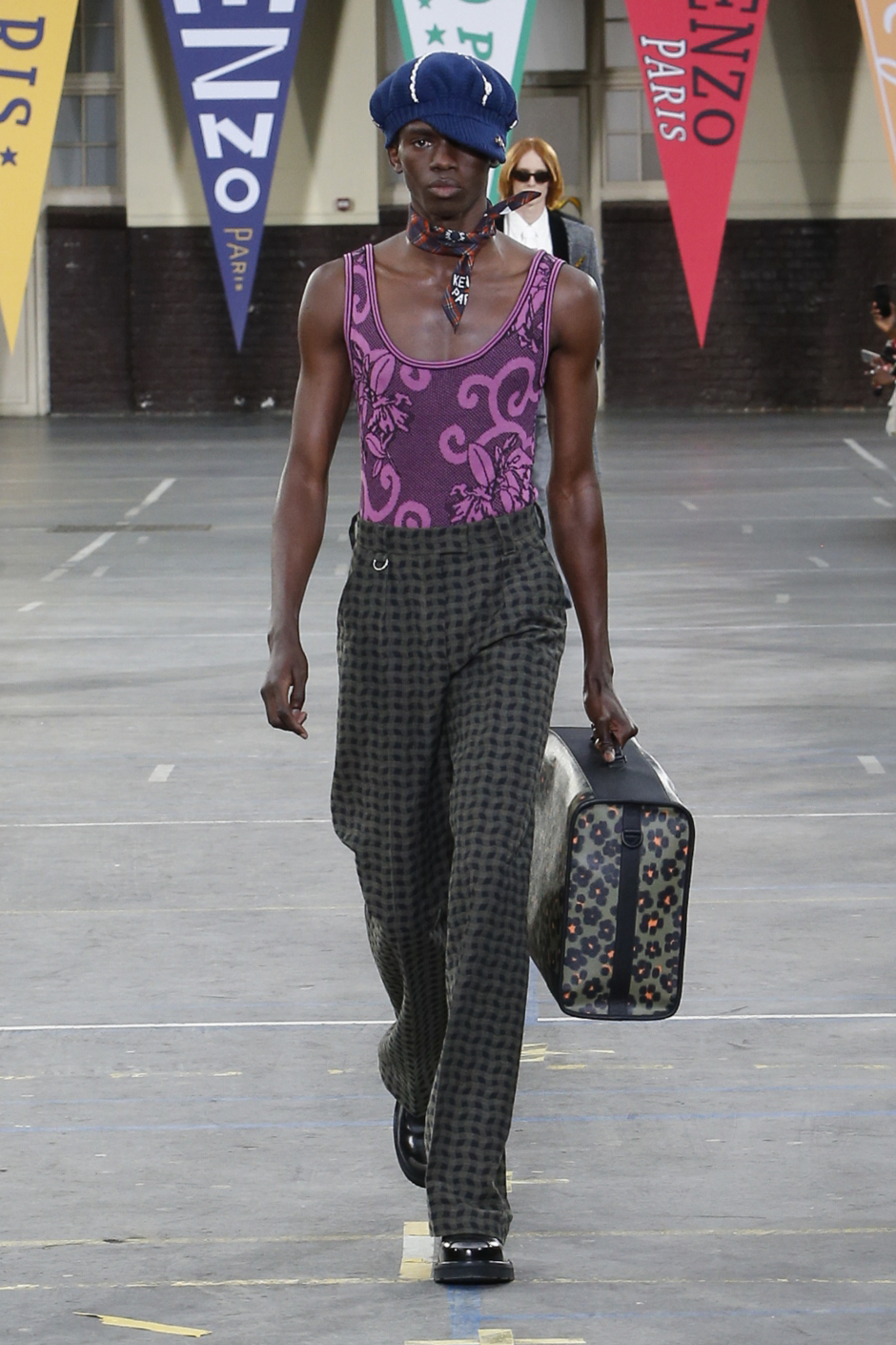 Kenzo İlkbahar/Yaz 2023