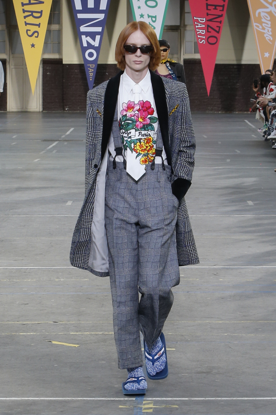 Kenzo İlkbahar/Yaz 2023