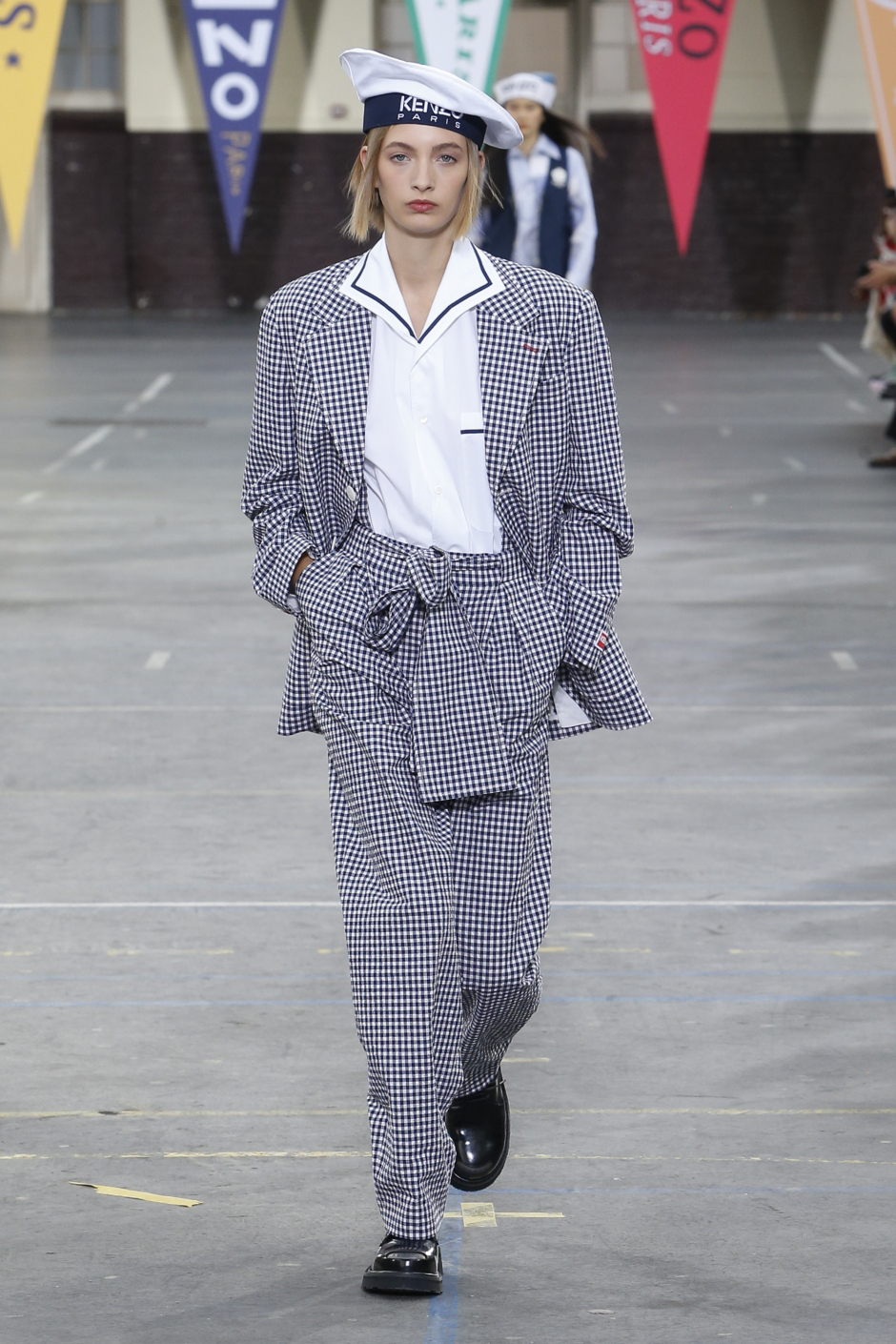 Kenzo İlkbahar/Yaz 2023