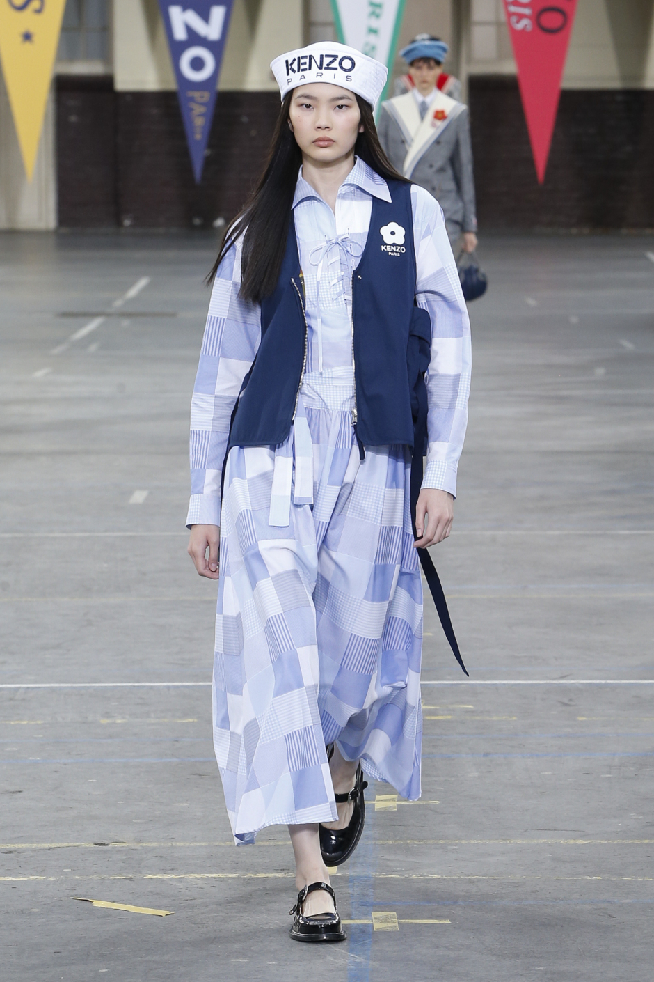 Kenzo İlkbahar/Yaz 2023