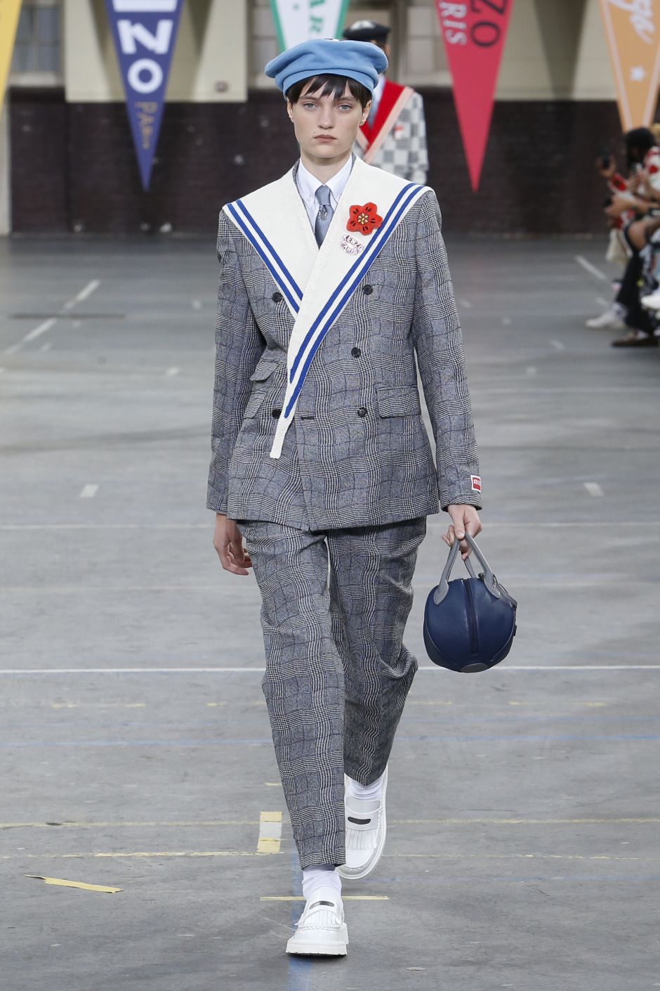 Kenzo İlkbahar/Yaz 2023