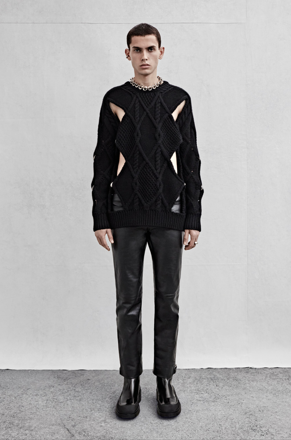 Alexander McQueen İlkbahar Yaz 2023