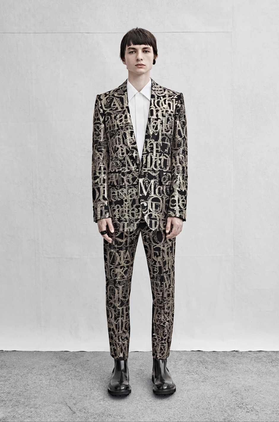 Alexander McQueen İlkbahar Yaz 2023