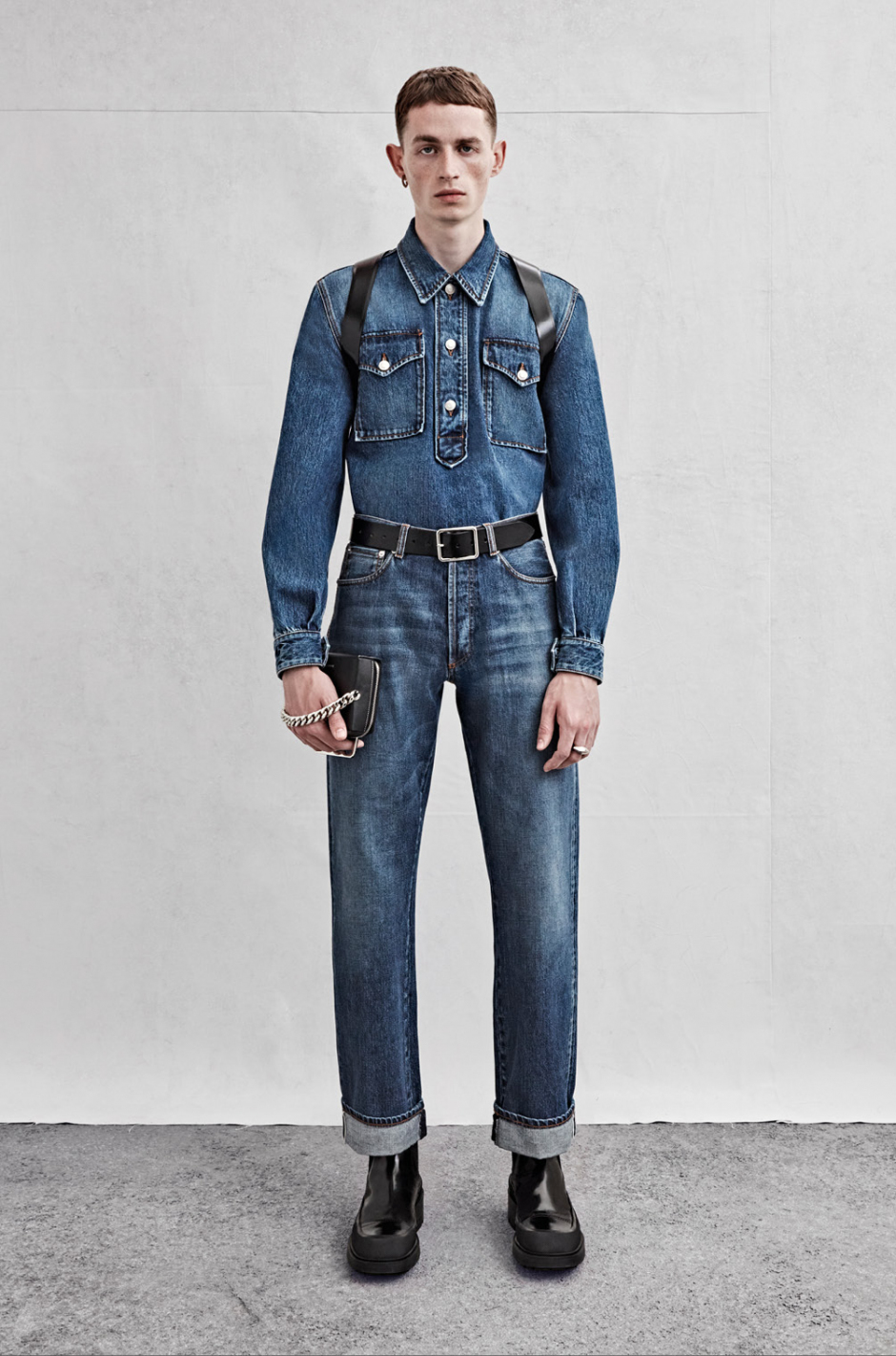 Alexander McQueen İlkbahar Yaz 2023