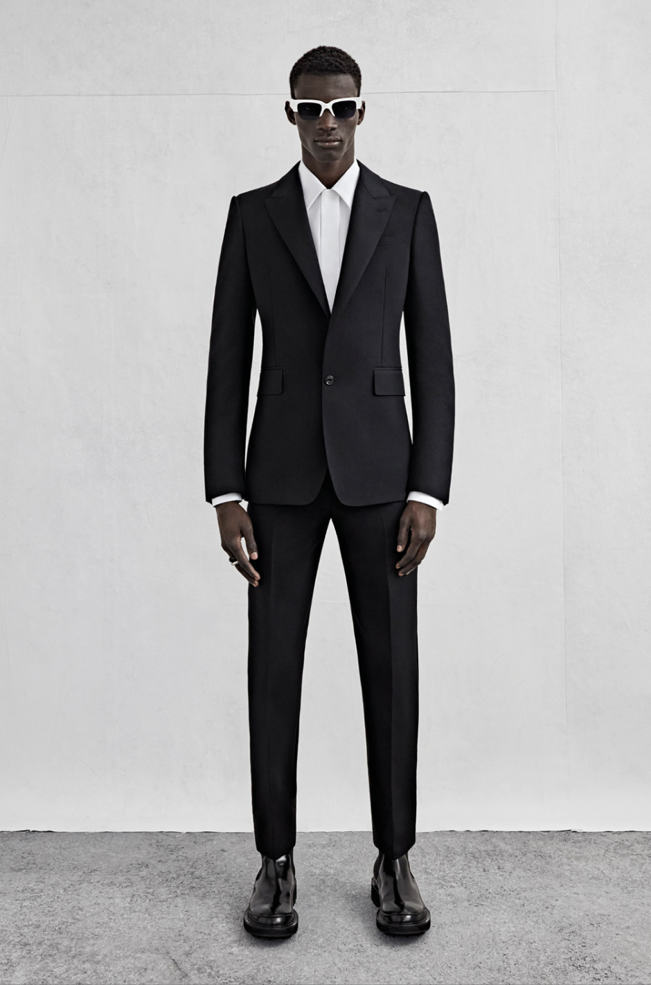 Alexander McQueen İlkbahar Yaz 2023