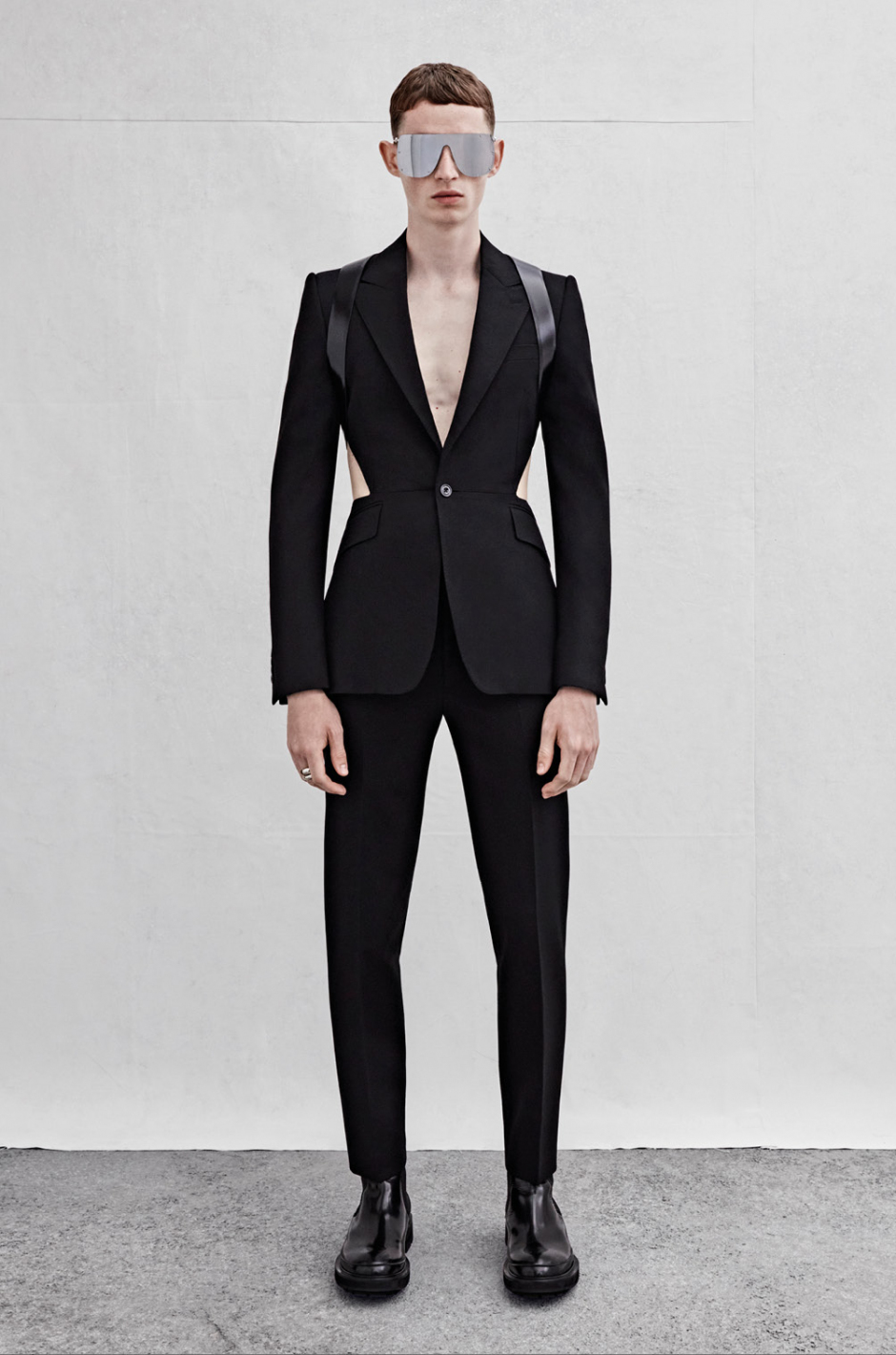 Alexander McQueen İlkbahar Yaz 2023